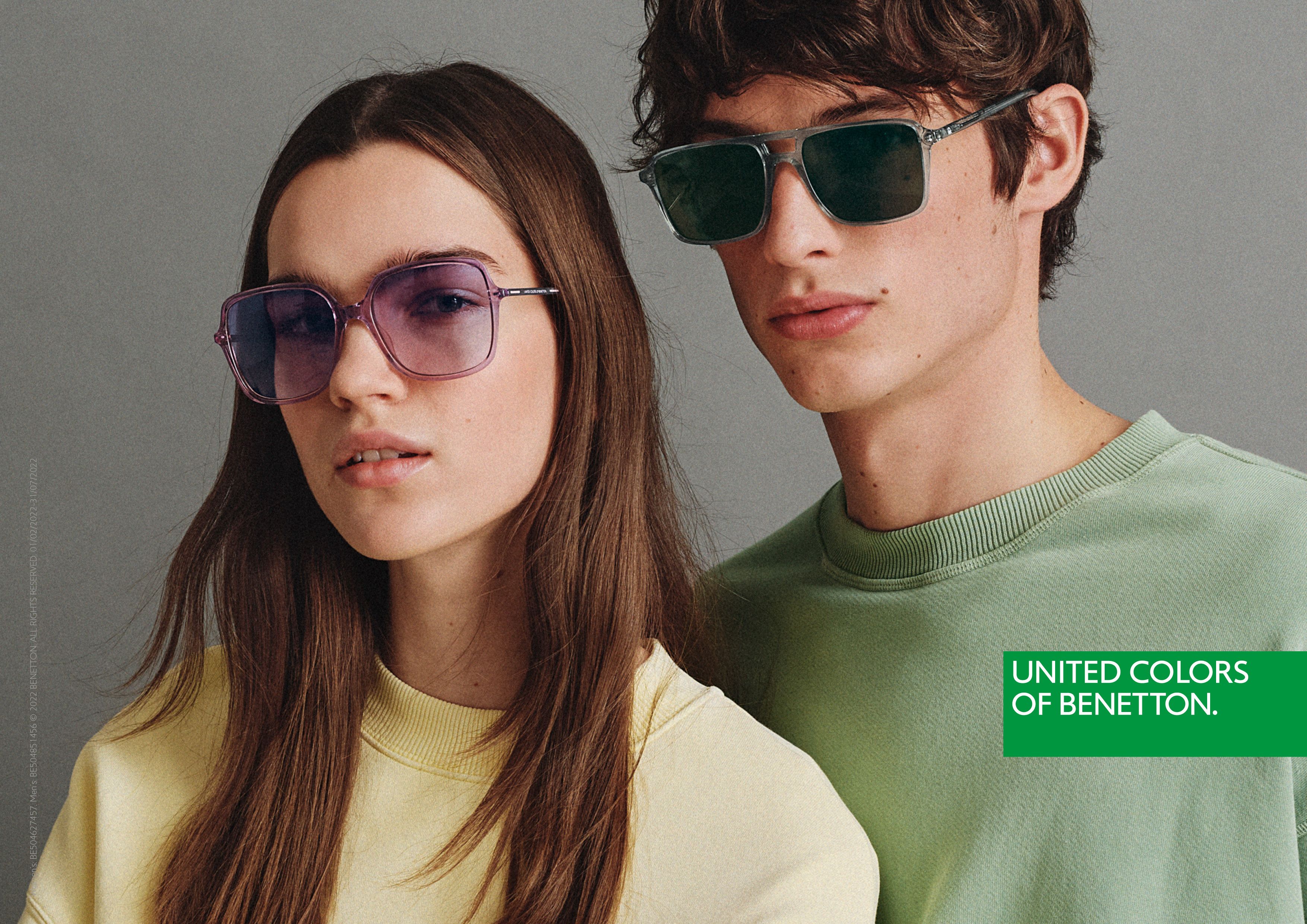 United Colors of Benetton SUN22 collection